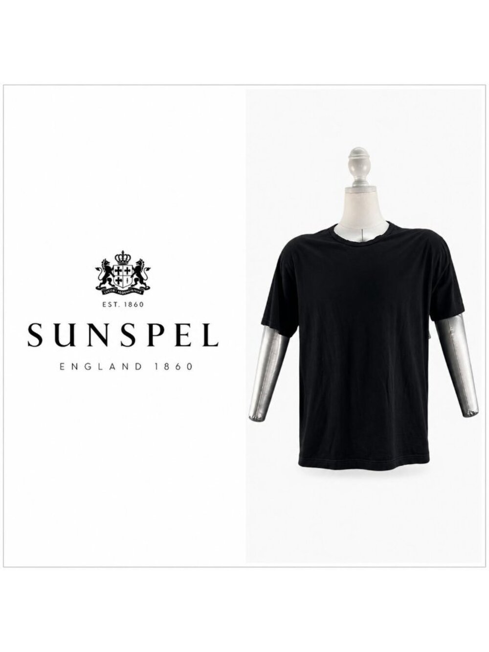 SUNSPEL Short Sleeve T-Shirts  Mens XL